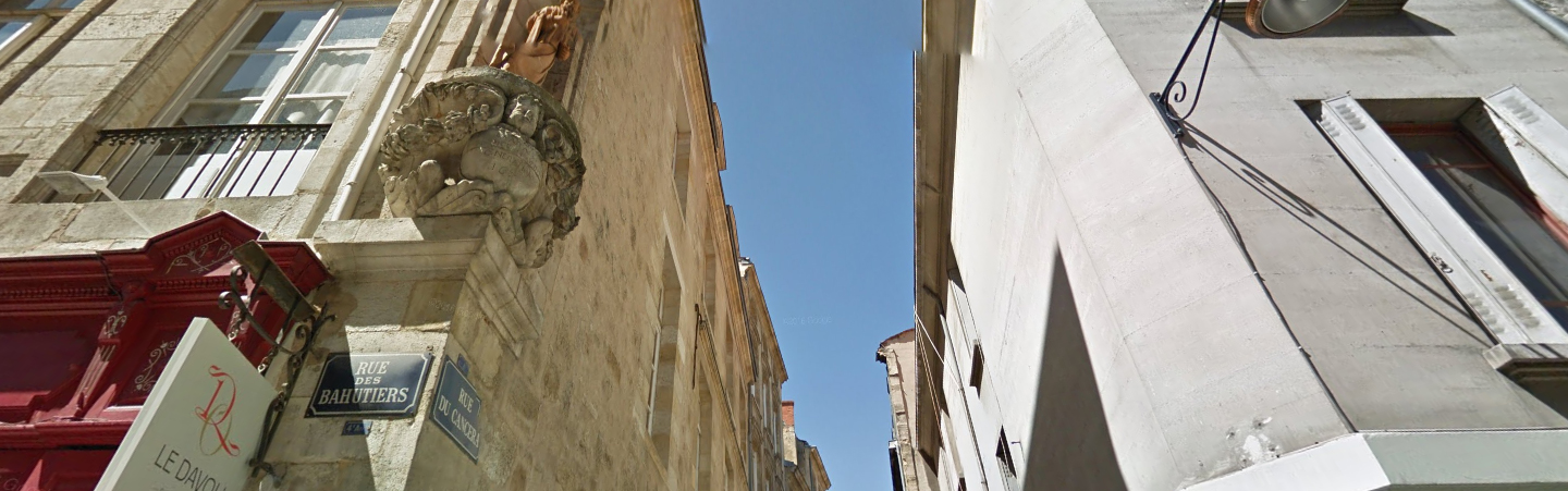 Loi Malraux à Bordeaux 33000 - 1, rue du Cancera
