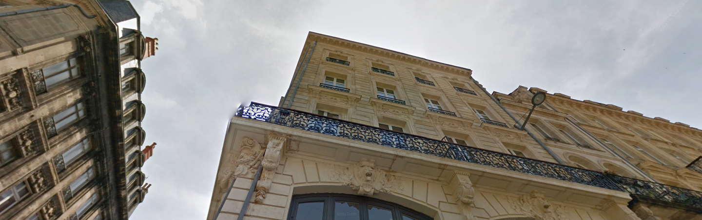Loi Malraux à Bordeaux 33000 - 34, cours d'Alsace Lorraine
