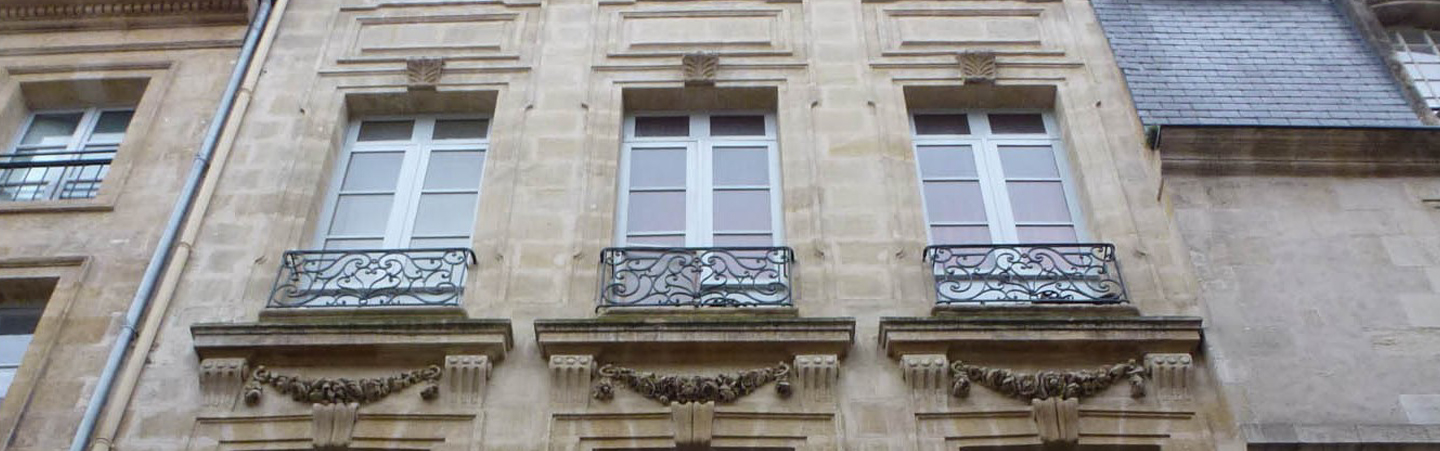 Loi Malraux à Bordeaux 33800 - 37, rue de la Fusterie