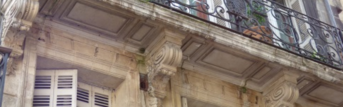 Loi Malraux à Bordeaux 33000 - 46, cours Victor Hugo