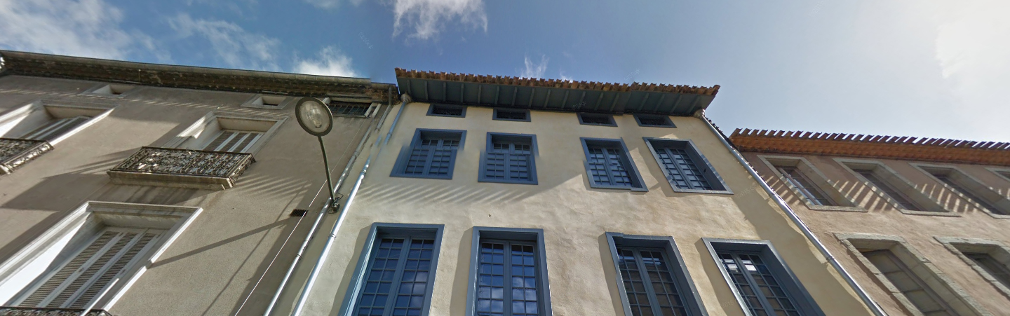 Loi Malraux à Carcassonne 11000 - 40, rue Voltaire