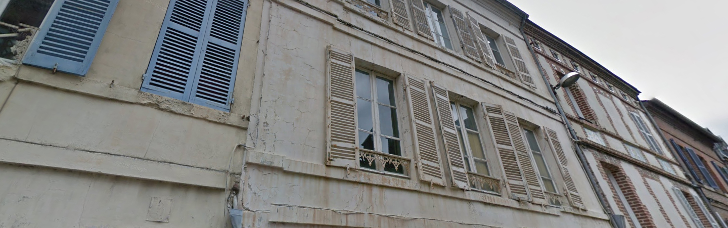 Loi Malraux à Honfleur 14600 - 12, rue Lucie Delarue Mardrus