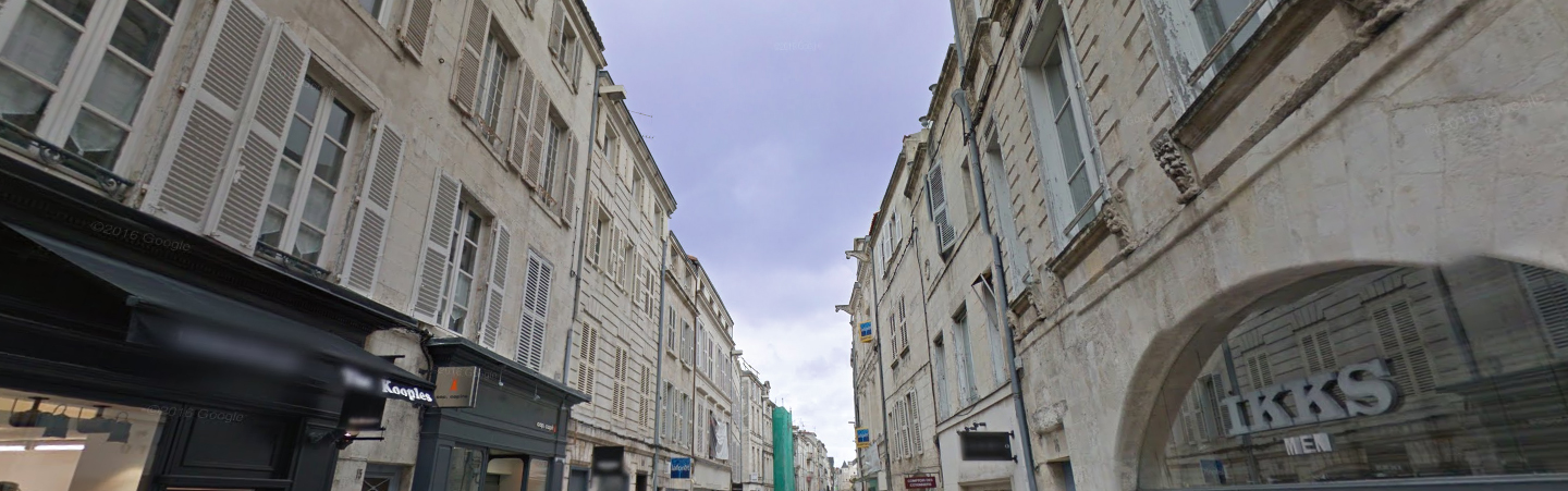 Loi Malraux à La Rochelle 17000 - 22, rue Saint Yon