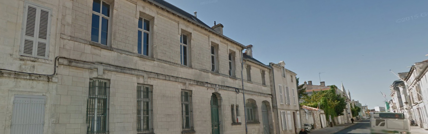 Loi Malraux à La Rochelle 17000 - 23 & 25 rue Réaumur
