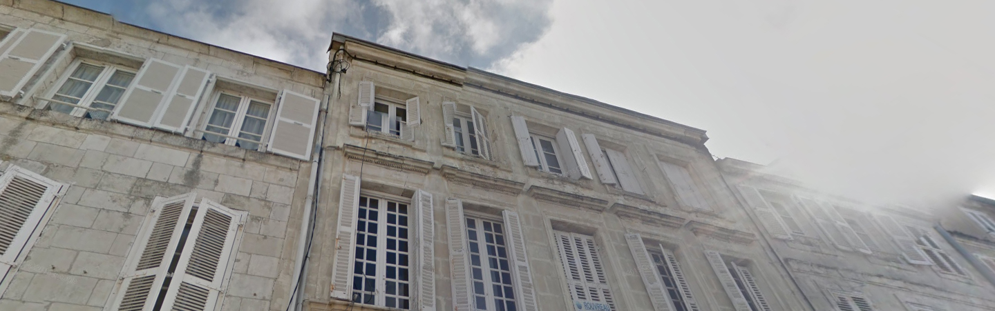 Loi Malraux à La Rochelle 17000 - 23 Rue Thiers