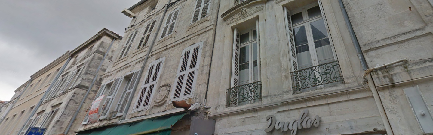 Loi Malraux à La Rochelle 17000 - 36, rue des Merciers