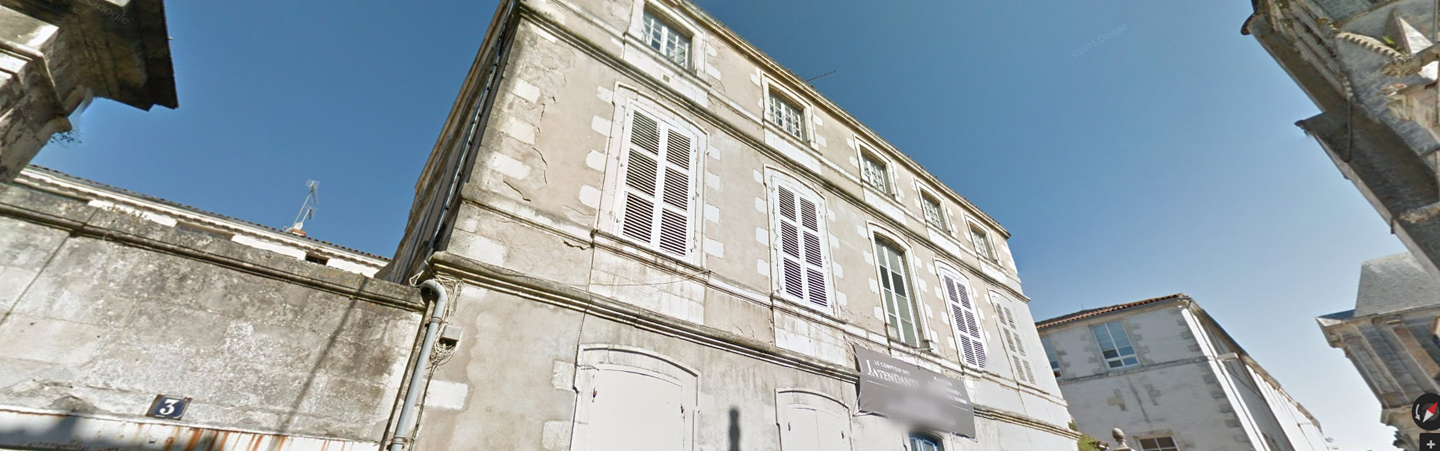 Loi Malraux à La Rochelle 17000 - Le Comptoir des Intendants