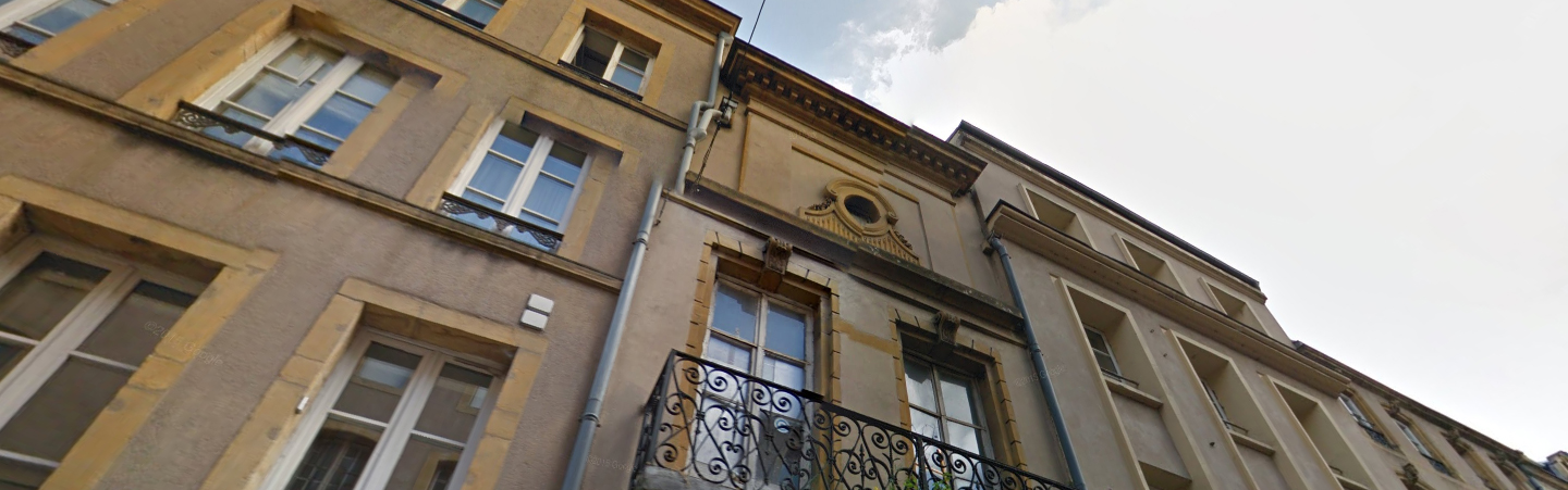 Loi Malraux à Metz 57000 - Hôtel Saint Jacques 