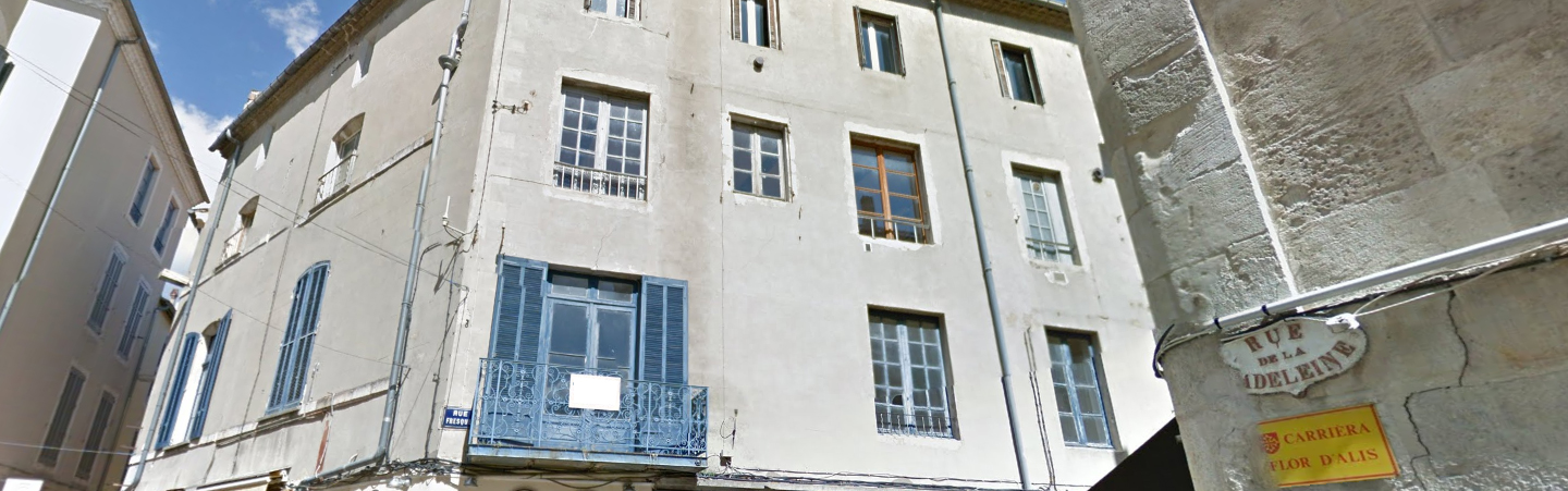 Loi Malraux à Nîmes 30000 - 1, rue Fresque
