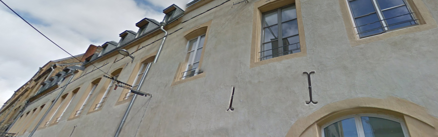 Loi Malraux à Sedan 08200 - 1 à 5, rue des Caquettes