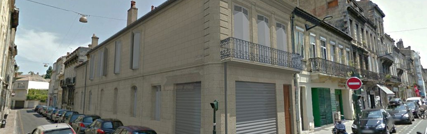 Loi Pinel ancien réhabilité à Bordeaux 33000 - 133 Rue Fondaudège