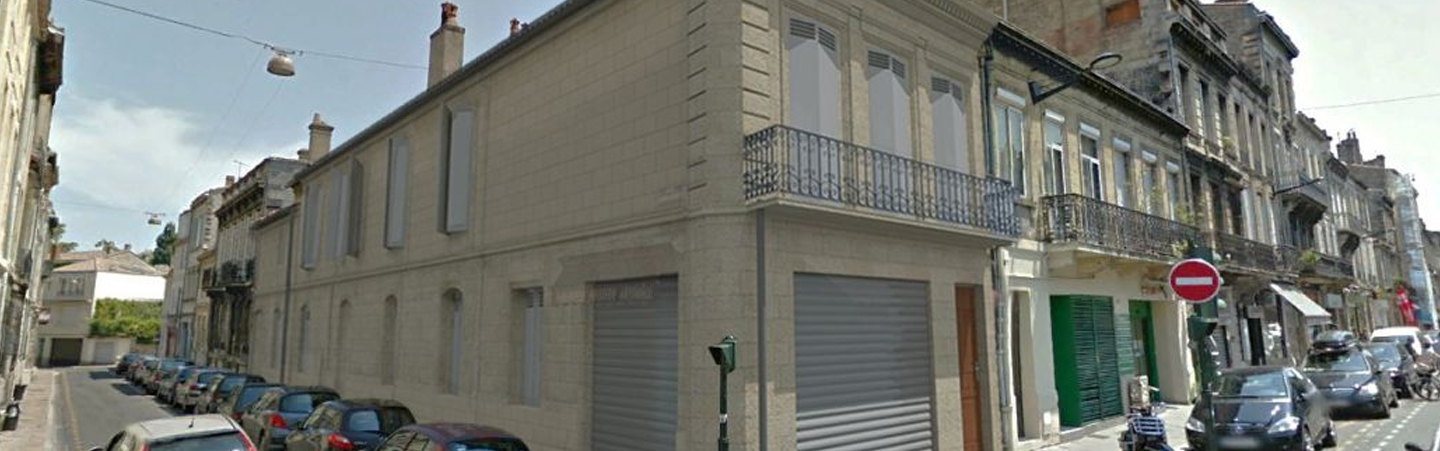 Programme Loi Pinel Ancien Rehabilite A Bordeaux 133 Rue Fondaudege