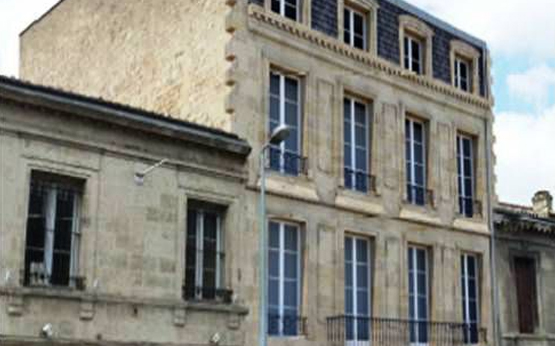 Programme Loi Pinel Ancien Rehabilite A Bordeaux 14 Cours Du Medoc