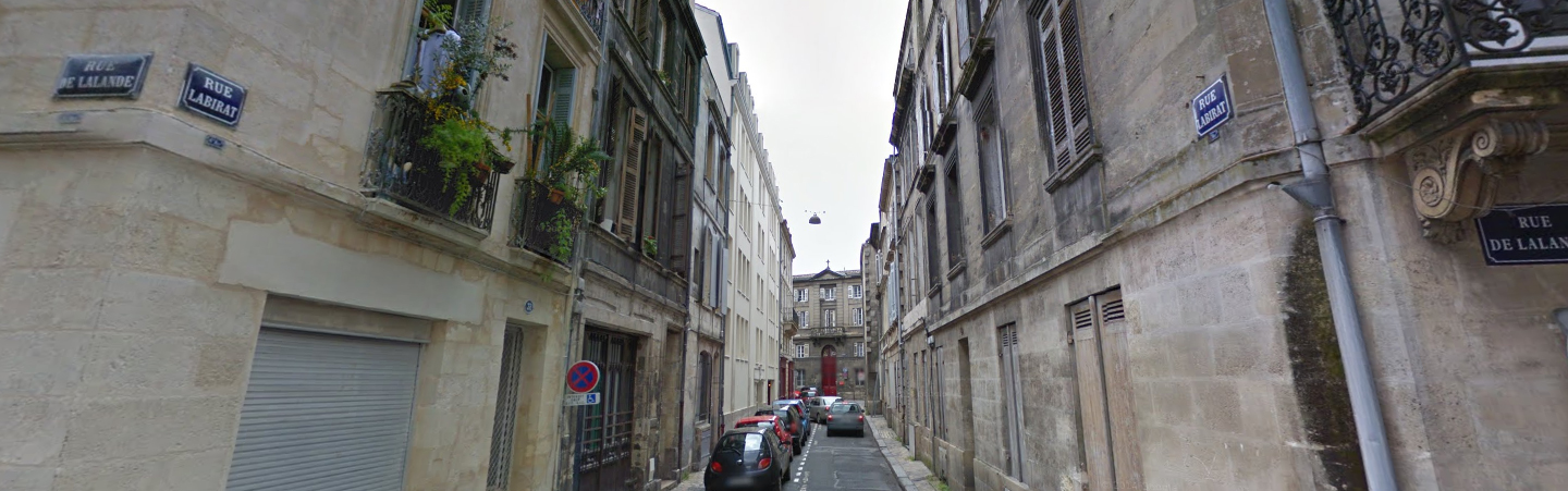 Loi Pinel ancien réhabilité à Bordeaux 33000 - 35 rue Labirat