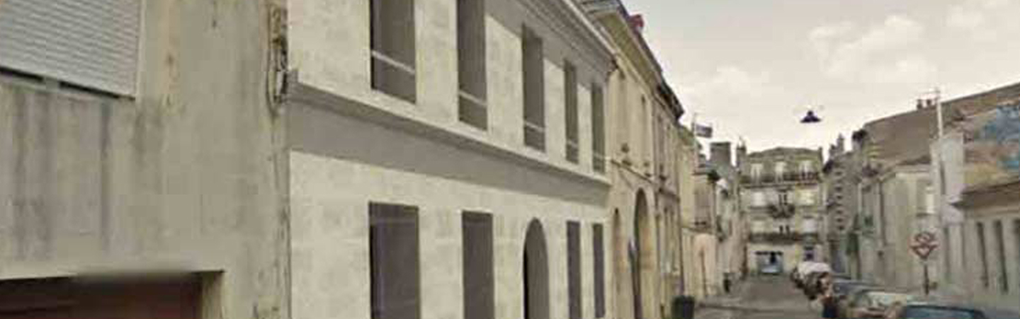 Loi Pinel ancien réhabilité à Bordeaux 33800 - 36 Rue Brémontier