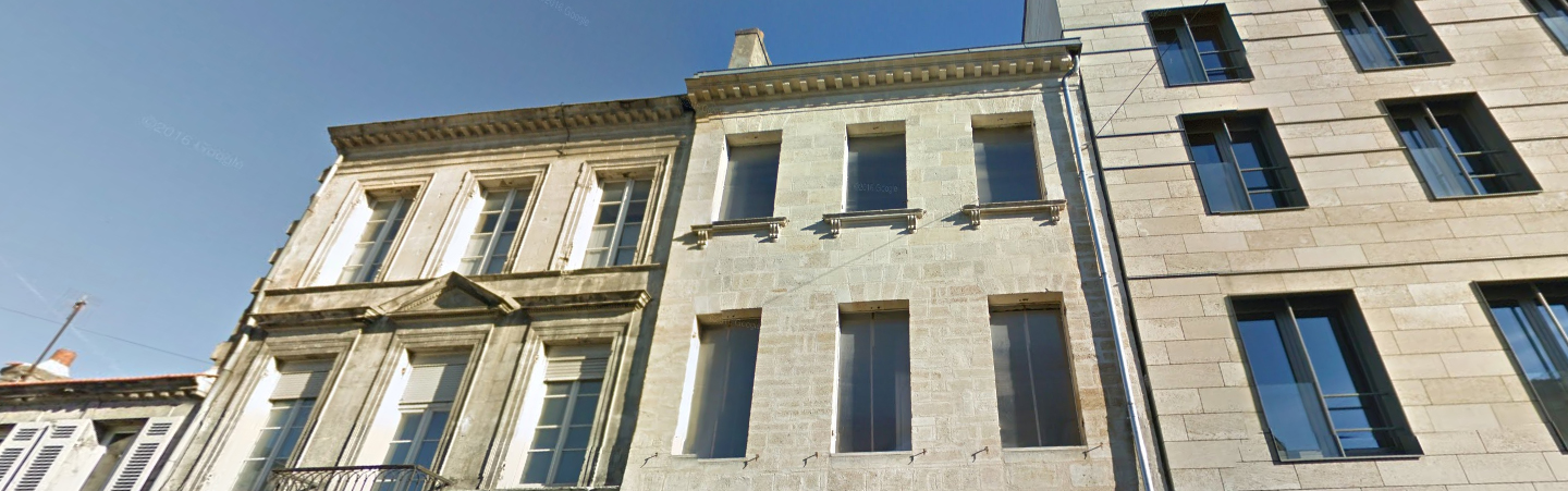 Loi Pinel ancien réhabilité à Bordeaux 33000 - 36 rue de Cursol