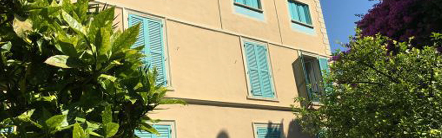 Loi Pinel ancien réhabilité à Nice 06100 - Villa Mila 