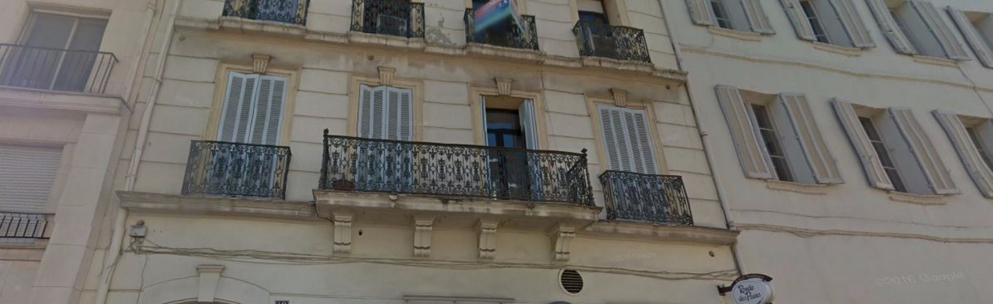 Loi Pinel ancien réhabilité à Toulon 83000 - 19, rue Peiresc