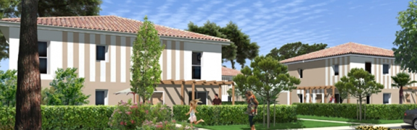 Loi Pinel à Andernos-les-Bains 33510 - Asteria
