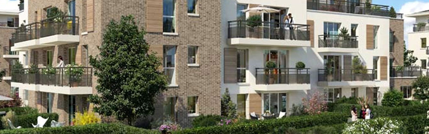Loi Pinel à Andrésy 78570 - Le Domaine de L'Isle