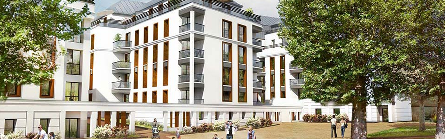 Loi Pinel à Angers 49100 - Adélaide Square