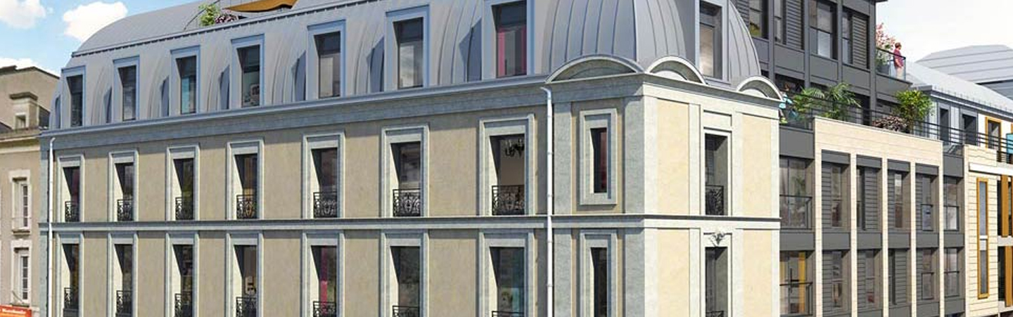 Loi Pinel à Angers 49100 - Renaissance