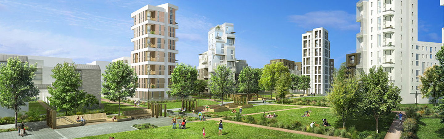 Loi Pinel à Asnières-sur-Seine 92600 - High Park
