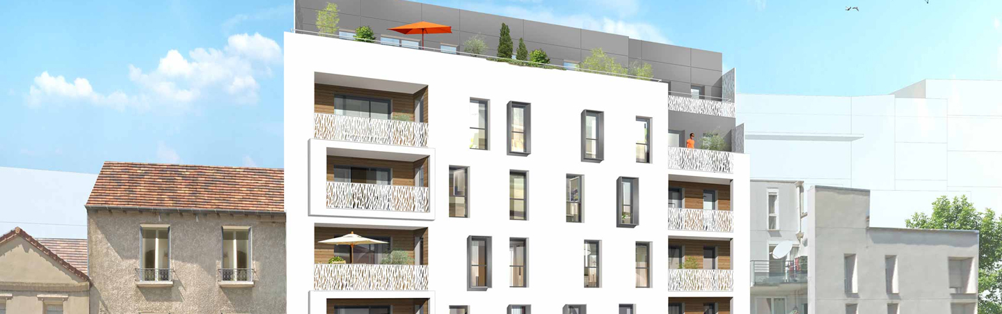 Loi Pinel à Aubervilliers 93300 - Esprit Canal