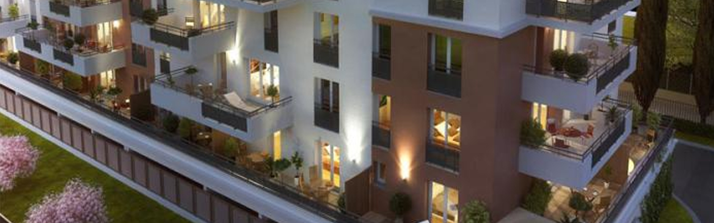 Loi Pinel à Avignon 84000 - Vert Lumière