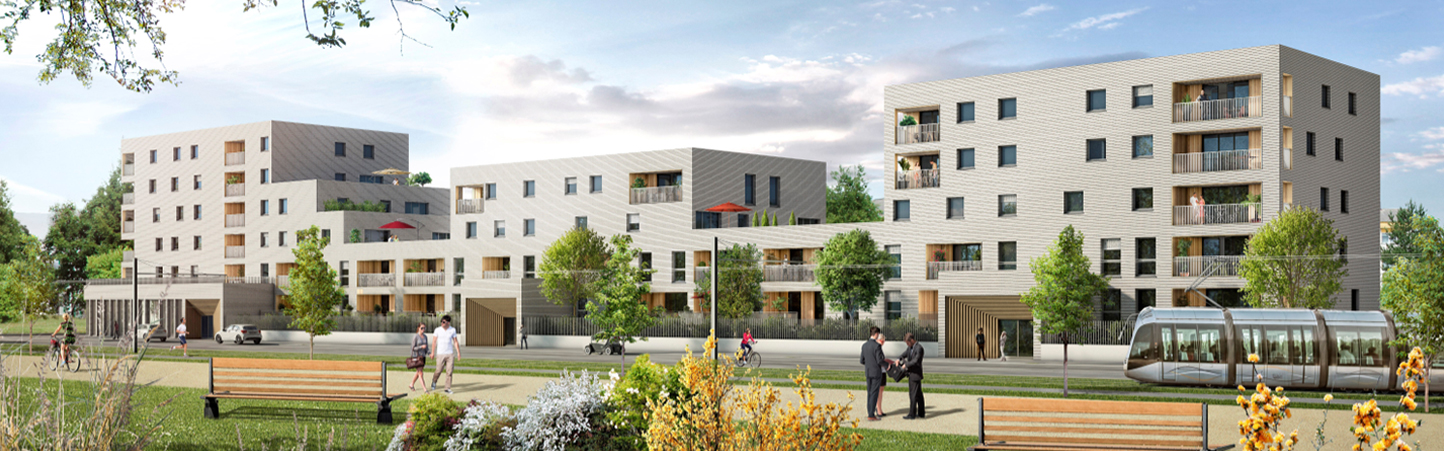 Loi Pinel à Blagnac 31700 - Le Clos des Etoiles
