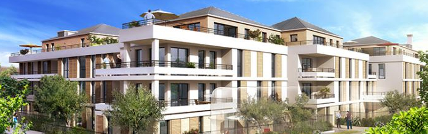 Loi Pinel à Bussy-Saint-Georges 77600 - Villa Buci