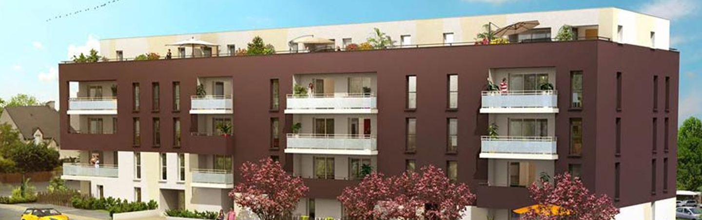 Loi Pinel à Cesson-Sévigné 35510 - Ax'Home