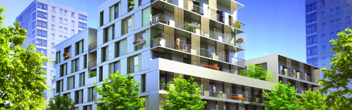 Loi Pinel à Champigny-sur-Marne 94500 - Les Allées Champigny