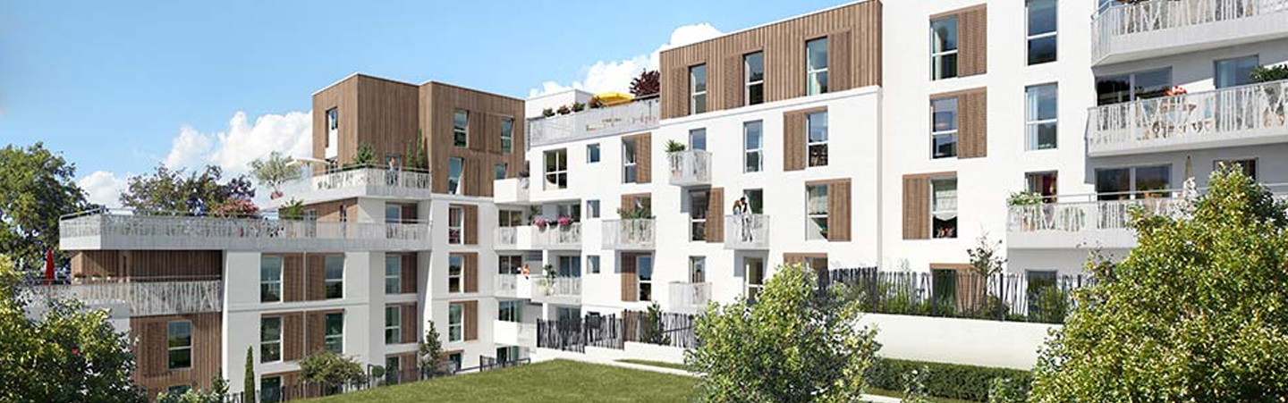 Loi Pinel à Châtenay-Malabry 92290 - Dimensions