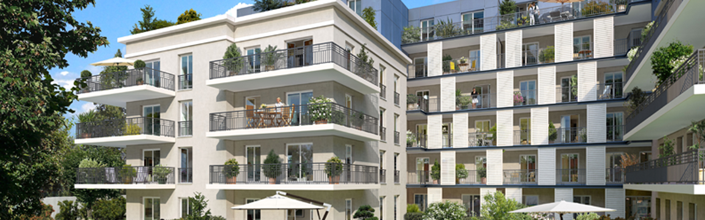 Loi Pinel à Châtenay-Malabry 92290 - Le First
