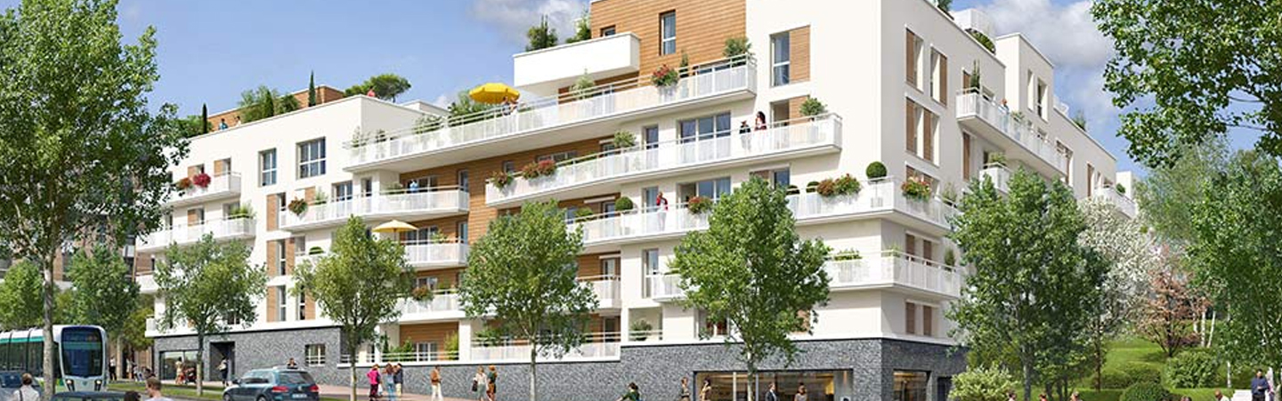 Loi Pinel à Châtenay-Malabry 92290 - Séquen'Ciel