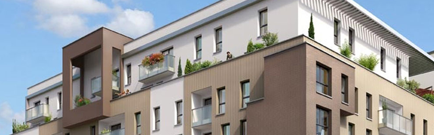 Loi Pinel à Colombes 92700 - Quint-Essences