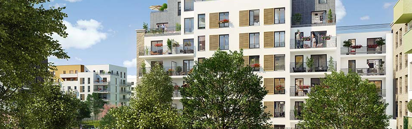 Loi Pinel à Créteil 94000 - Néo-C / EDEN 2