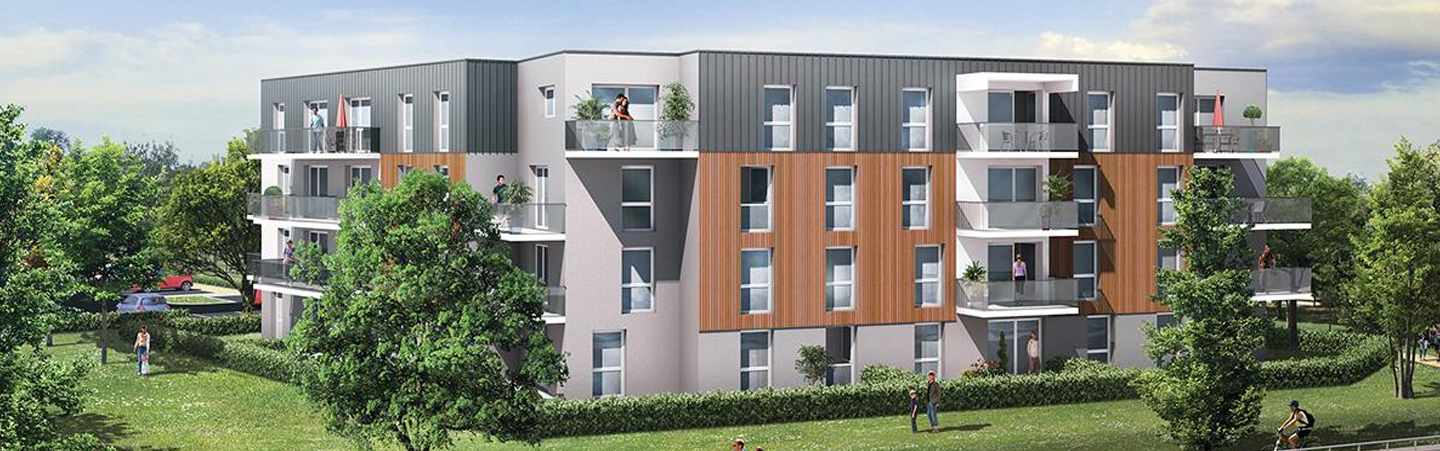 Loi Pinel à Douai 59500 - Arkéos