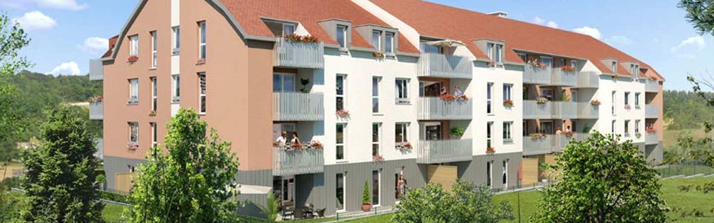 Loi Pinel à Ecquevilly 78920 - Le Carré d'O