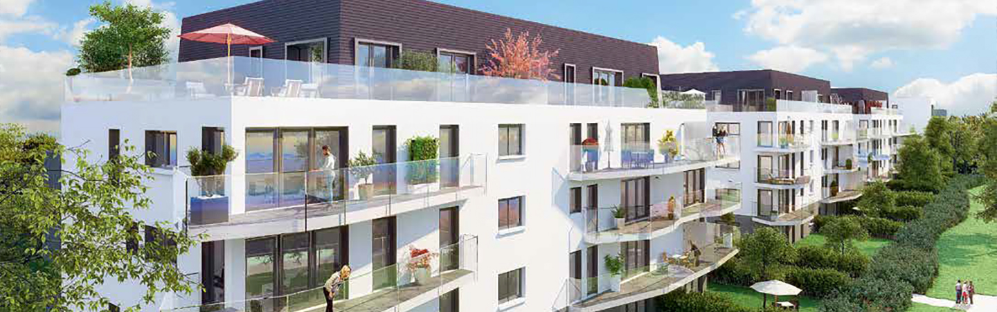 Loi Pinel à Évian-les-Bains 74500 - Living Leman