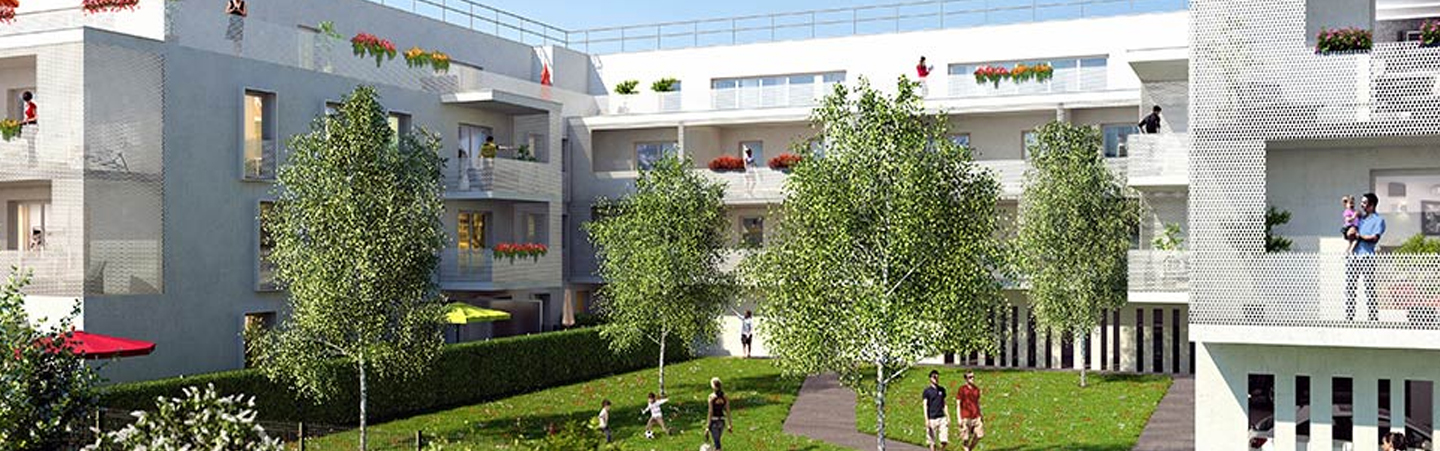 Loi Pinel à Eysines 33320 - L'Atika