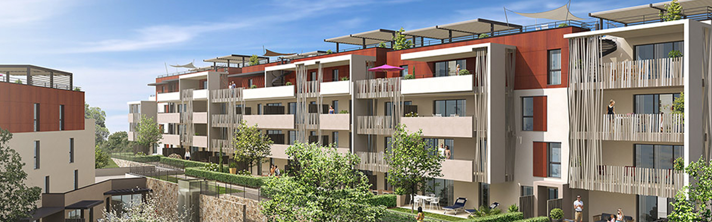 Loi Pinel à Fréjus 83600 - Grand Angle