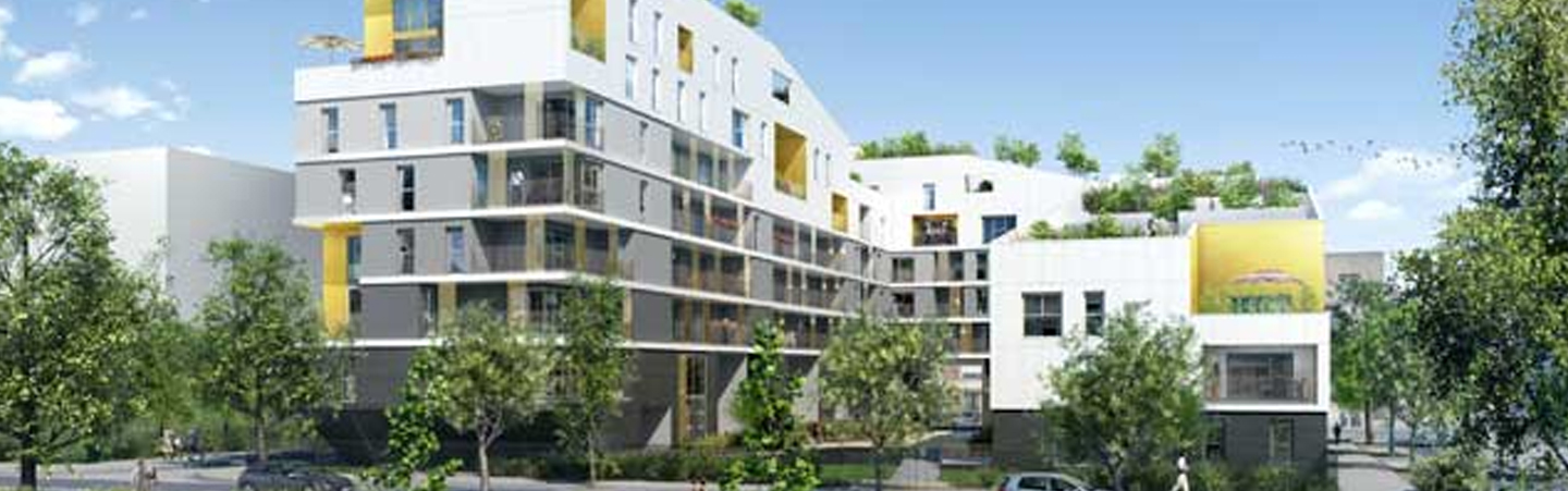 Loi Pinel à Gennevilliers 92230 - Osmoz