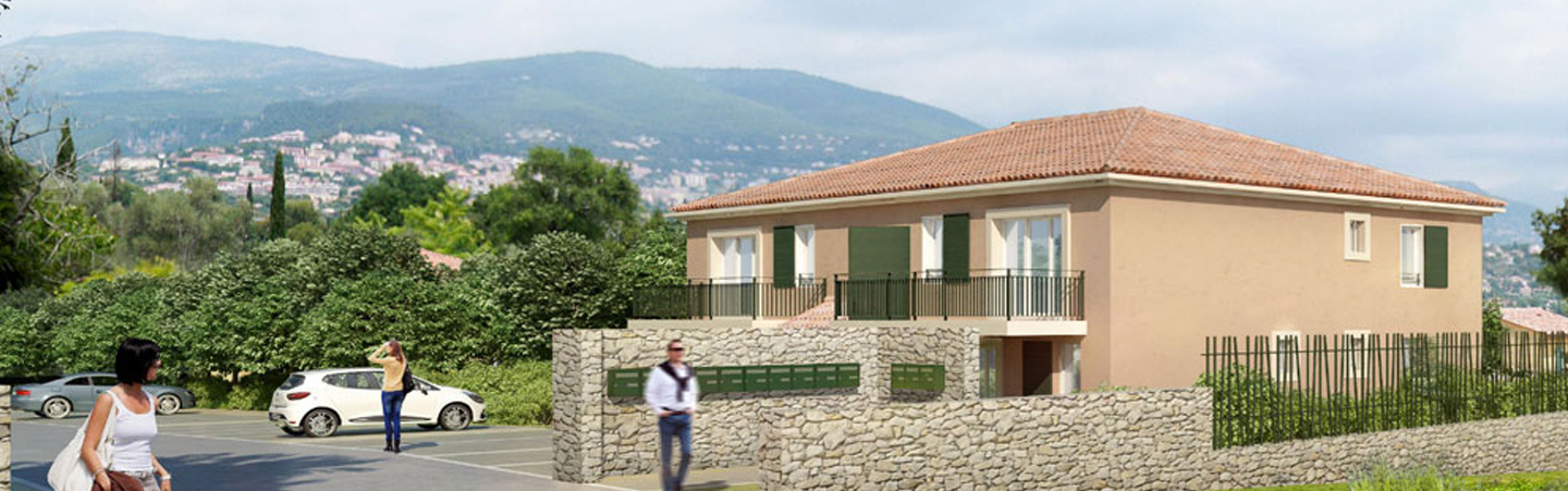 Loi Pinel à Toulouse 31500 - Le Clos Jasmin