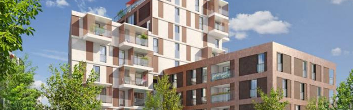 Loi Pinel à Colombes 92700 - HorizOn