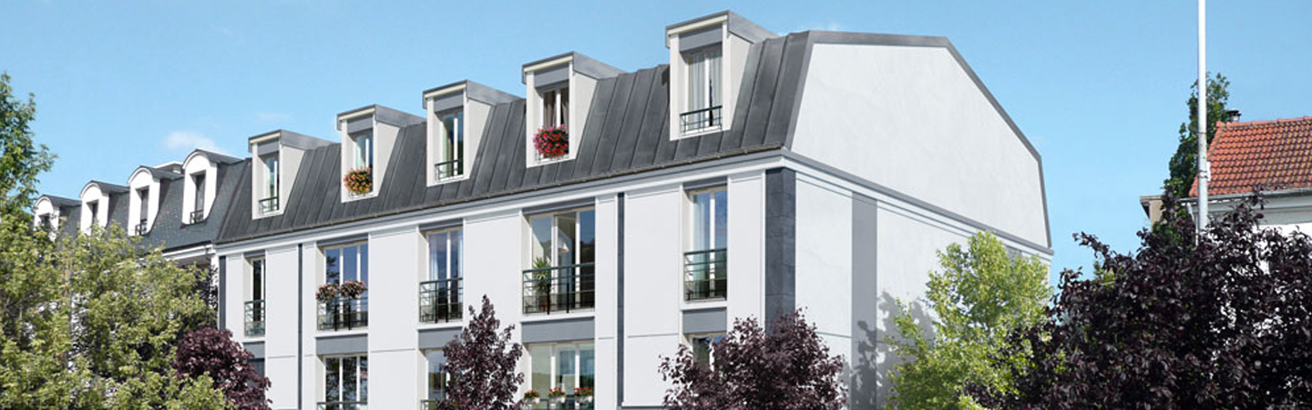 Loi Pinel à Joinville-le-Pont 94340 - Quai Ouest