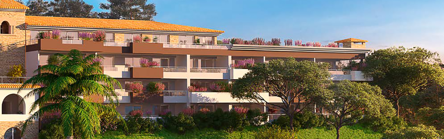 Loi Pinel à La Londe-les-Maures 83250 - Domaine Safran