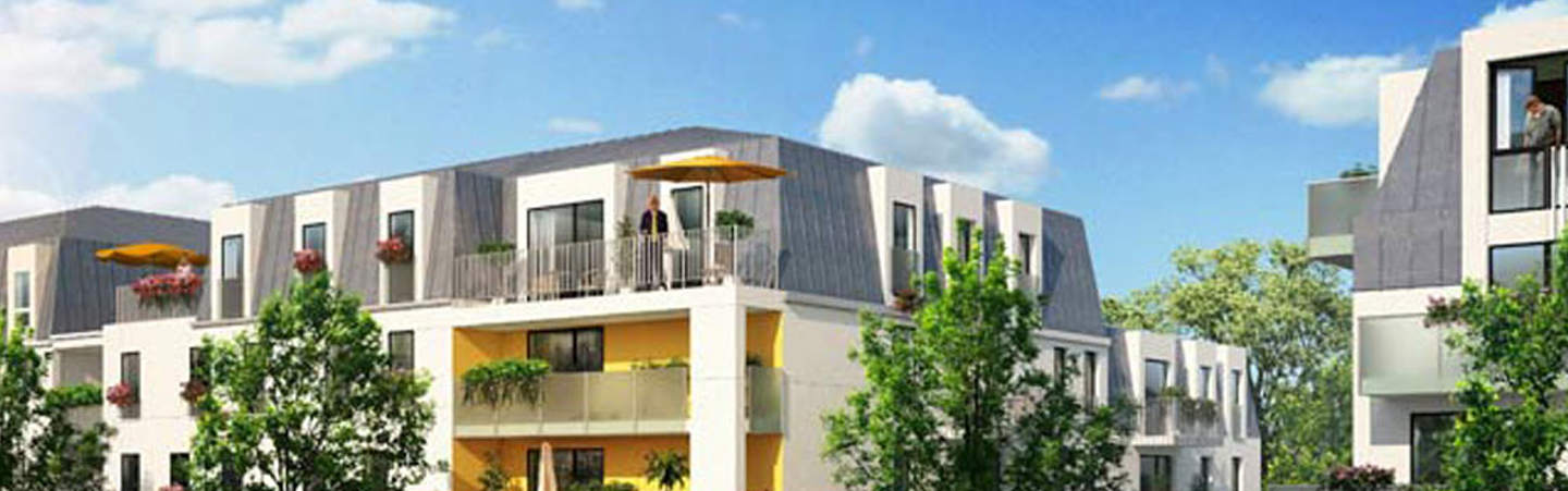 Loi Pinel à Le Raincy 93340 - Duo