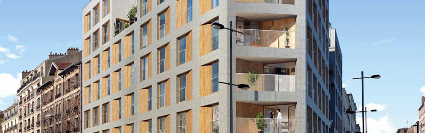 Loi Pinel à Les Lilas 93260 - Modul'Art